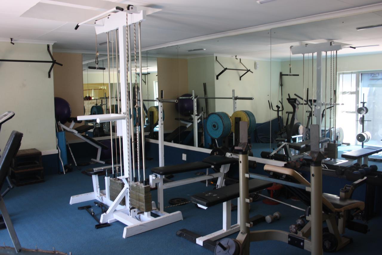 Hermanus Beach Club Екстериор снимка